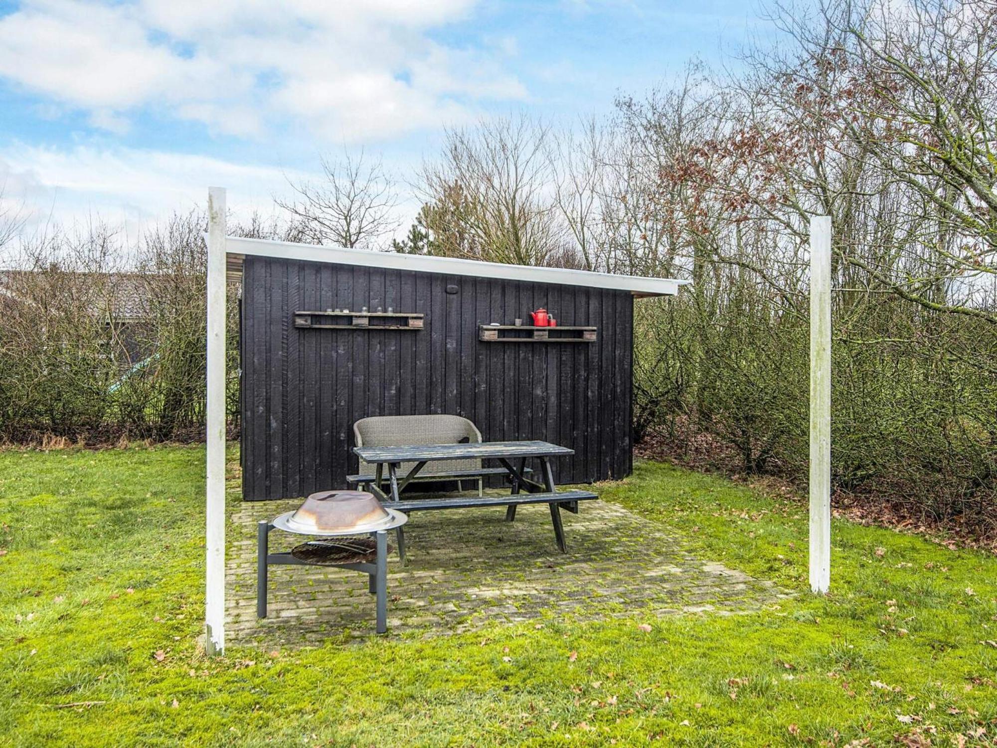 Holiday Home Lyngvej IV Fjerbaek Exterior photo