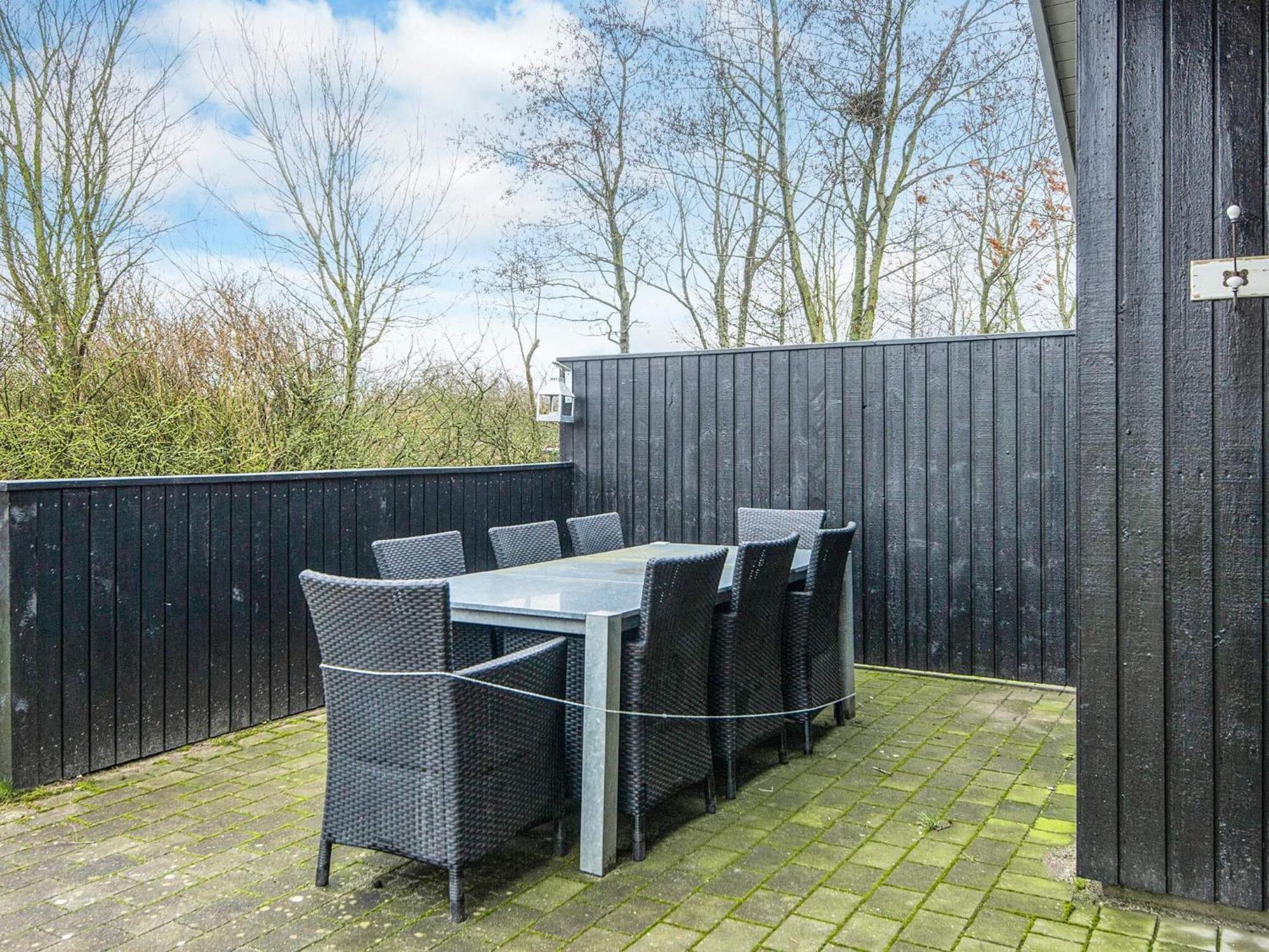 Holiday Home Lyngvej IV Fjerbaek Exterior photo